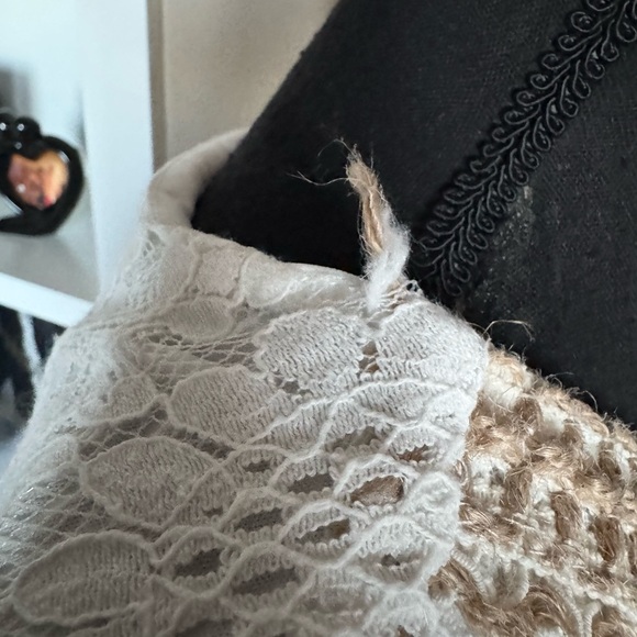 Miss‎ J Bohemian Lace Maxi Dress - Picture 8 of 15